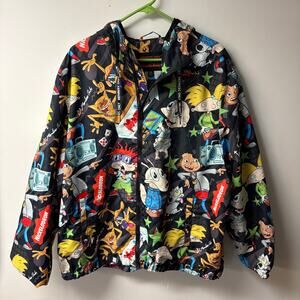 MEMBERS ONLY X NICKELODEON